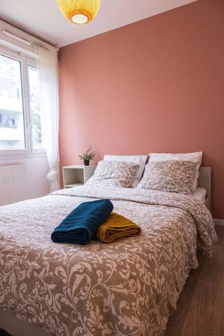 2 Bedrooms- 20' Paris - 25' Disneyland - Wifi Villiers-sur-Marne Buitenkant foto