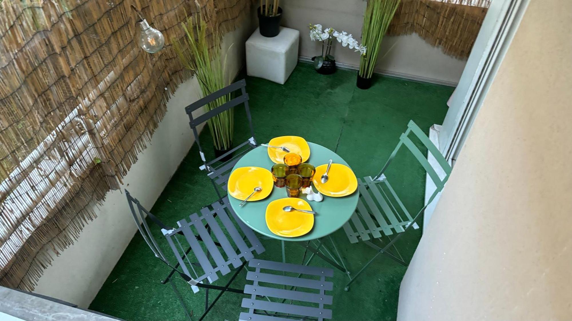 2 Bedrooms- 20' Paris - 25' Disneyland - Wifi Villiers-sur-Marne Buitenkant foto